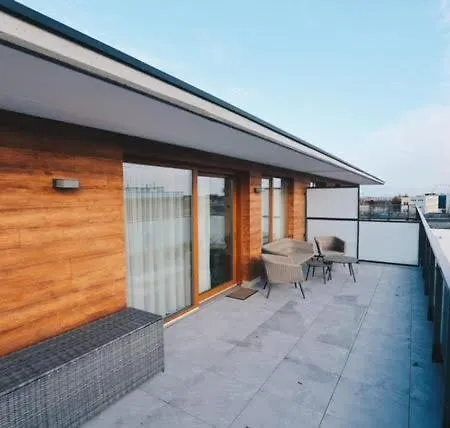 Widokowy Διαμέρισμα *