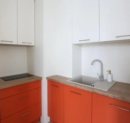 Appartement Widokowy *