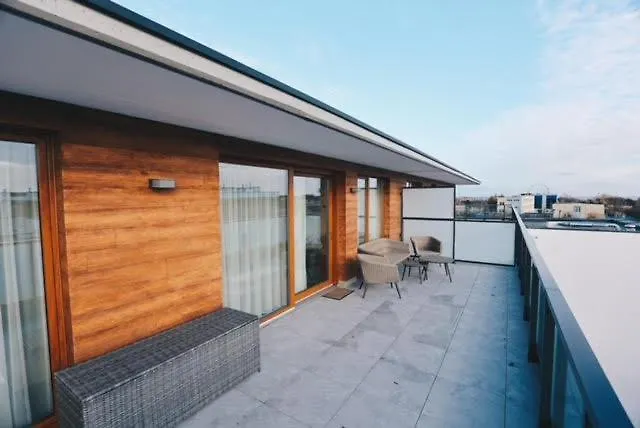 Widokowy Apartmán *